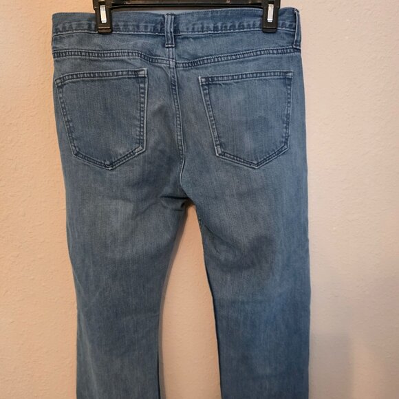 Banana Republic Vintage Straight MensJeans, size 31"x30" - Picture 2 of 7